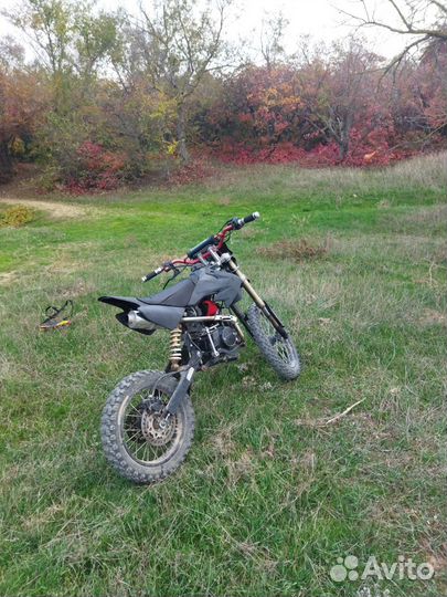 Питбайк 150сс