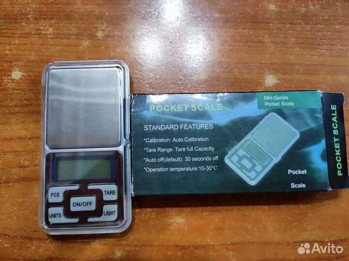 Весы ювелирные