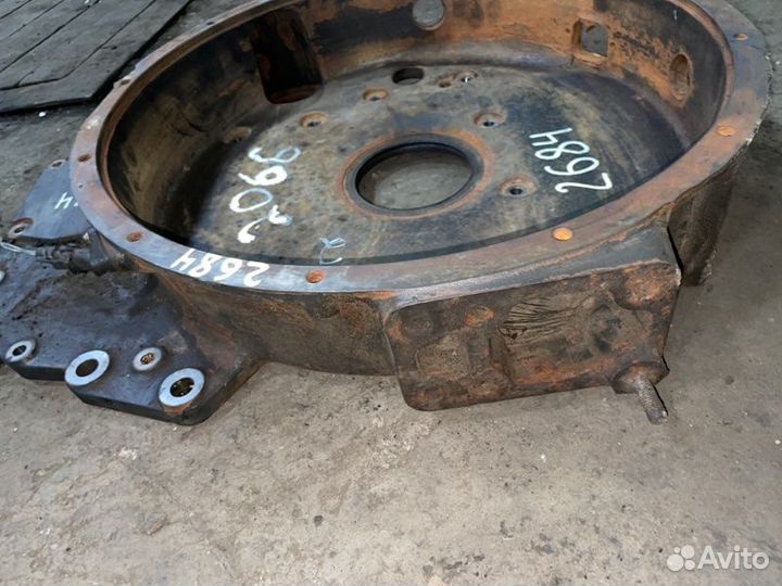 Кожух маховика Man 2066 D 2066 LUH22 2012