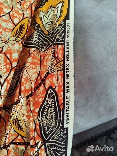 Ткань хлопок Голландия
