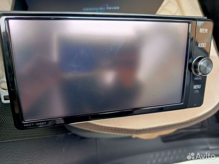 Автомагнитола Тойота