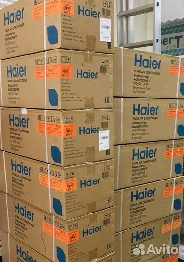 Продажа и монтаж (установка) Сплит-систем