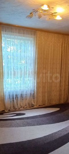 3-к. квартира, 56 м², 1/2 эт.