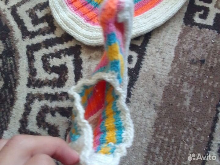 Следки вязаные ручной работы