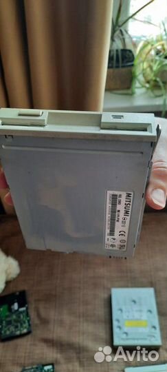 Привод для дискет mitsumi D359M3D