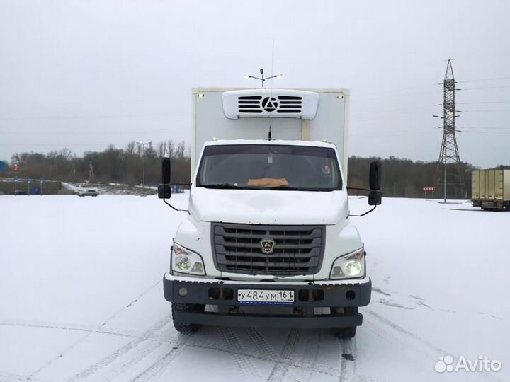 ГАЗ ГАЗон Next 279952, 2015