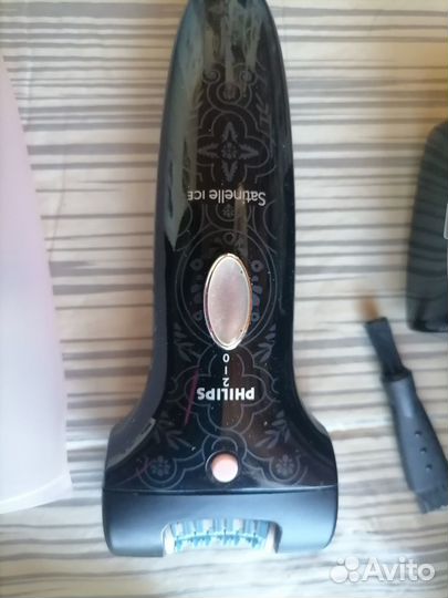 Эпилятор philips