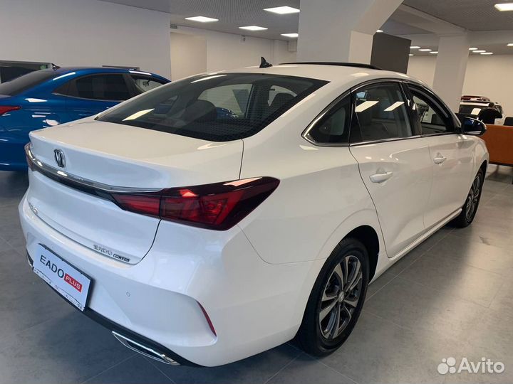 Changan Eado Plus 1.4 AMT, 2023