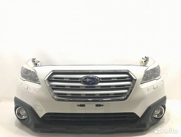 Nose-Cut Ноускат Subaru Outback BS FB25