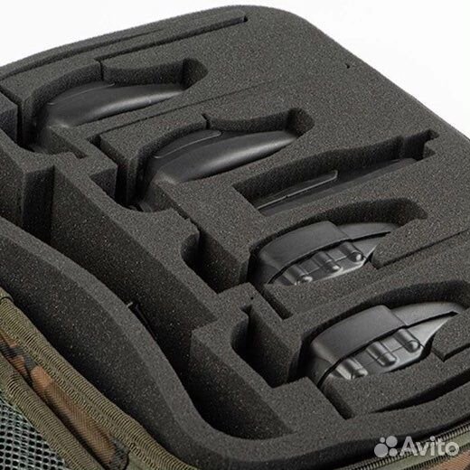 Кейс Fox Camolite RX+ для сигнализаторов RX