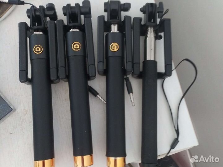 Монопод штатив палка для селфи