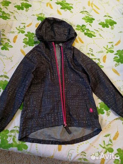 Плащ дождевик детский