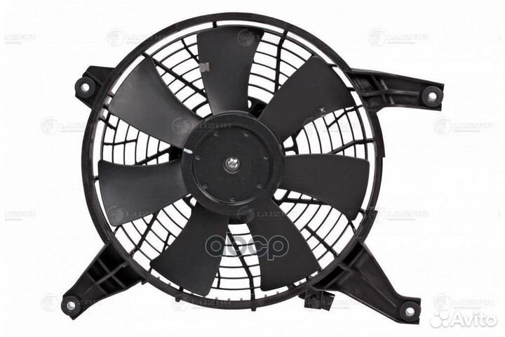 Электровентилятор конд. с кожухом для а/м Mitsu