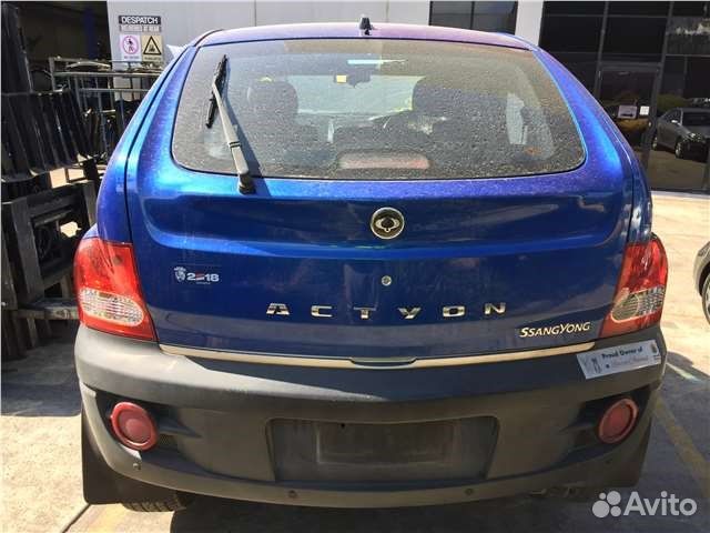 Разбор на запчасти SsangYong Actyon