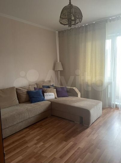 1-к. квартира, 42 м², 3/4 эт.