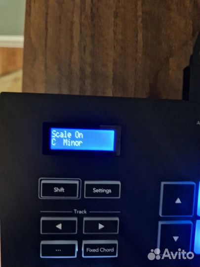 Цифровое пианино launchkey61