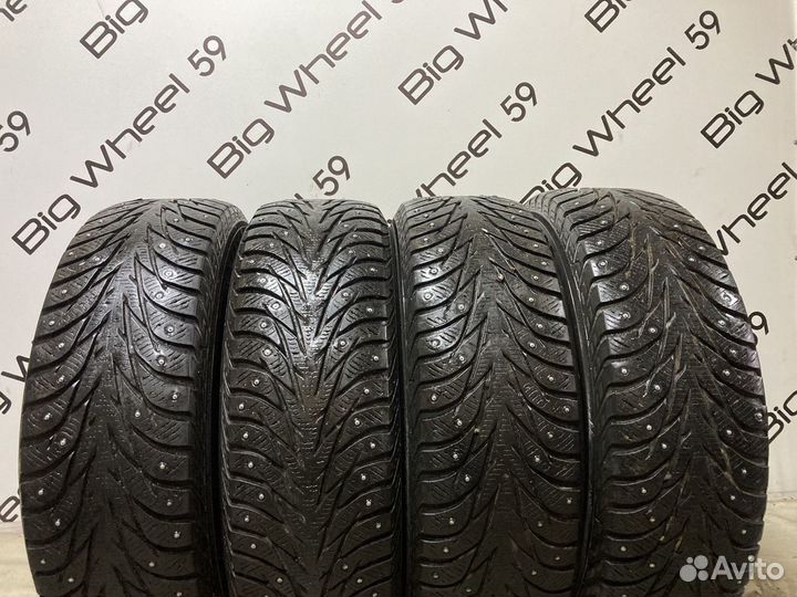 Yokohama Ice Guard Stud IG55 225/65 R17