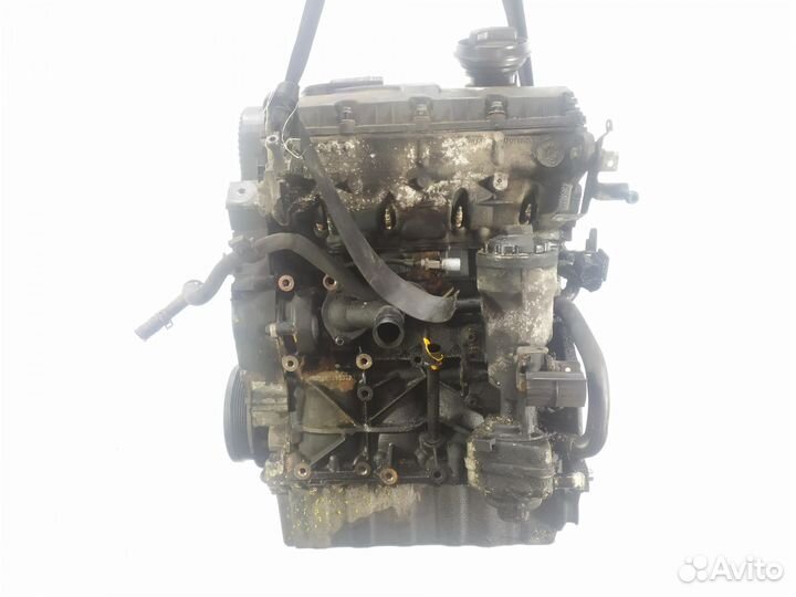 Двигатель Volkswagen Golf-5 BKC