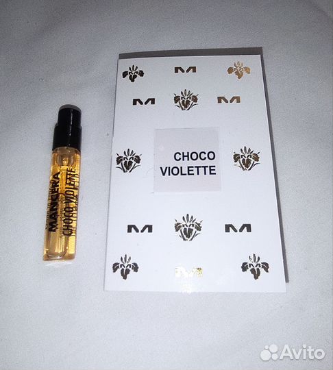 Пробники духов (парфюмерии) Mancera, Montale и др