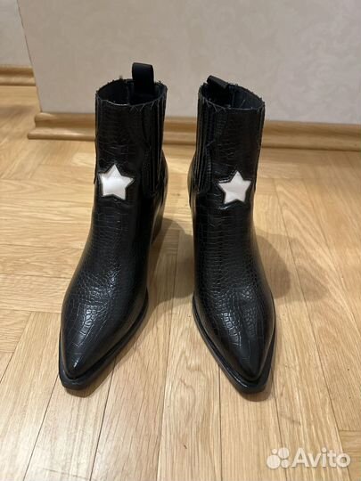 Ботильоны казаки