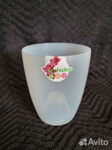 Кашпо для орхидеи