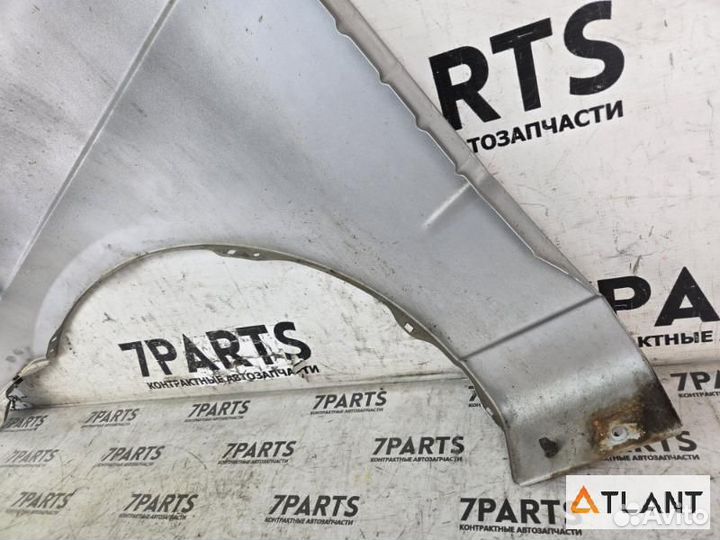 Крыло переднее правое daihatsu terios KID