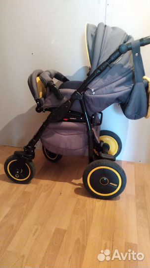 Коляска 2 в 1 adamex