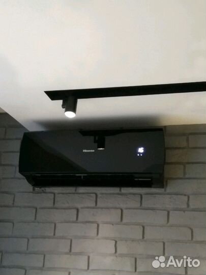 Установка сплит систем в день обращения