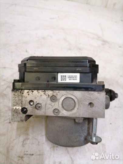 Блок ABS Nissan X-Trail T31 2.5 4X4 2008