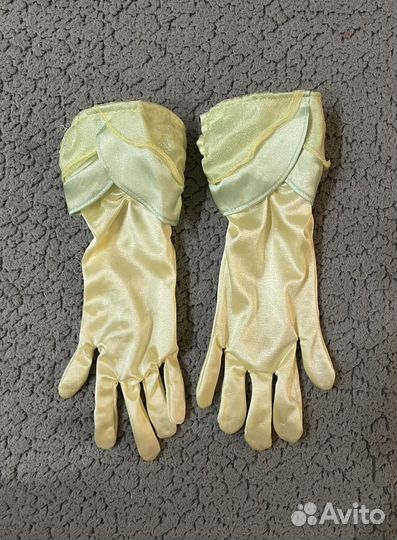 Костюм принцессы Лягушка Disney