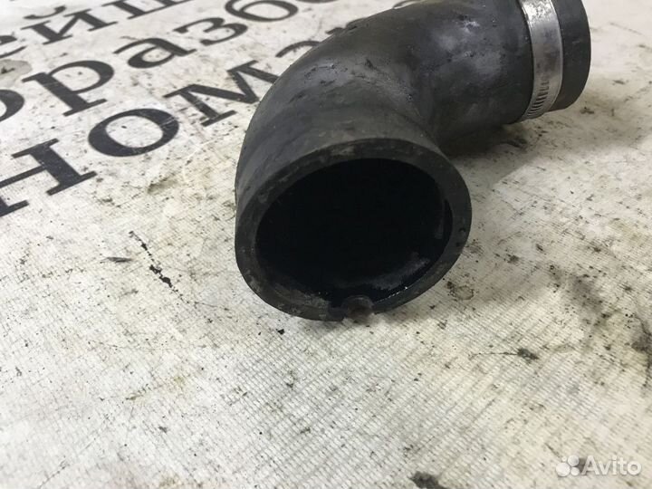 Патрубок интеркулера Hyundai Santa Fe