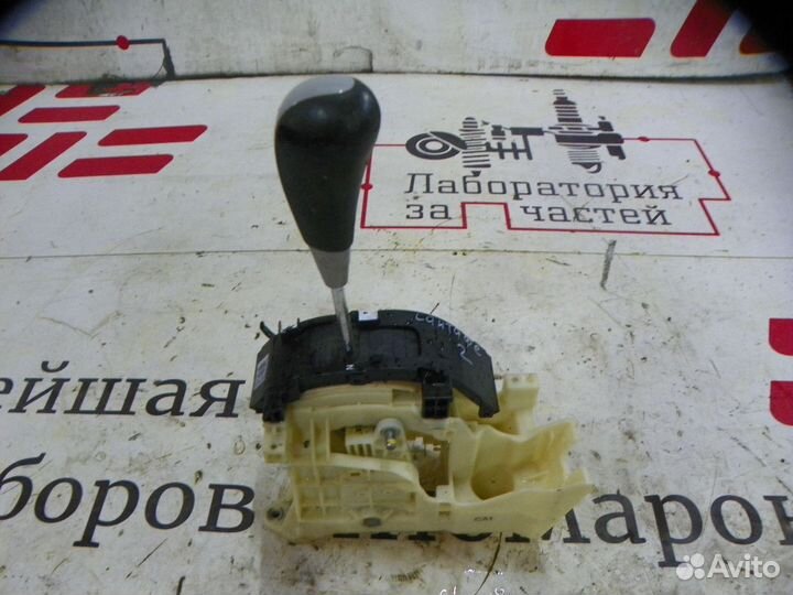 Кулиса кпп Hyundai Santa Fe II (2005—2010)