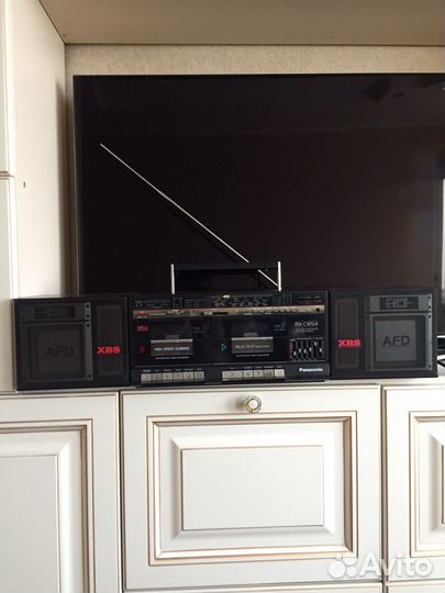 Магнитофоны japan панасоник шарп