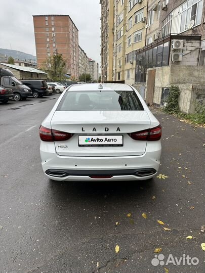 LADA Vesta 1.6 МТ, 2023, 10 000 км