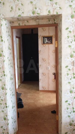 2-к. квартира, 47,4 м², 2/3 эт.