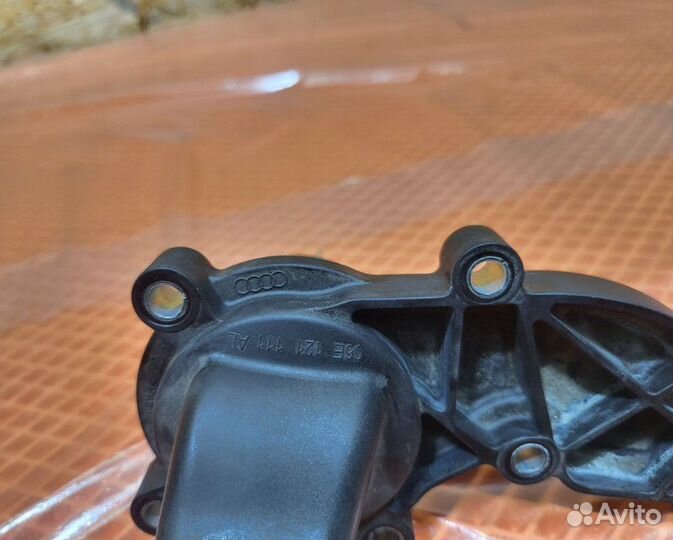 Термостат с прокл. Audi A6 C7 4G cgwb 2012