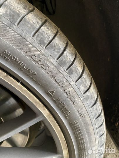 Michelin Latitude Diamaris 275/40 R20 102