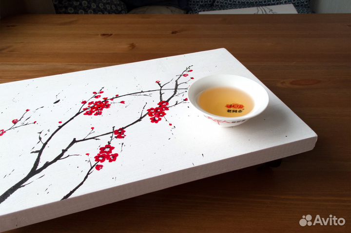 Подставка, поднос ручной работы