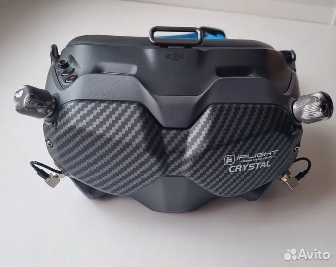 Dji fpv goggles v2