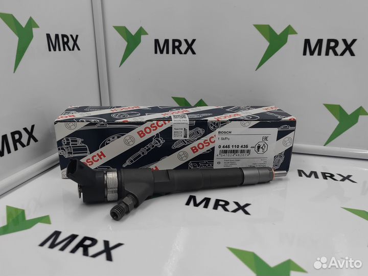 Форсунка 0445110435