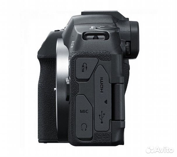 Беззеркальный фотоаппарат Canon EOS R8 Body