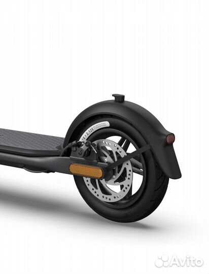 Ninebot kickscooter f40a гарантия новый