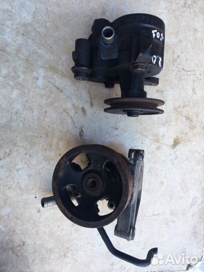 Пежо 605 1990-1995 Насос Гидроусилителя