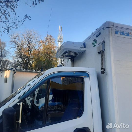 ГАЗ ГАЗель Next рефрижератор, 2017