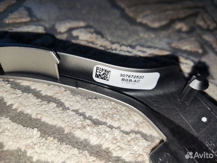 Вставка руля LADA granta