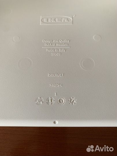 Подставка для iPad IKEA