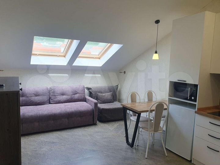 Квартира-студия, 25 м², 8/8 эт.