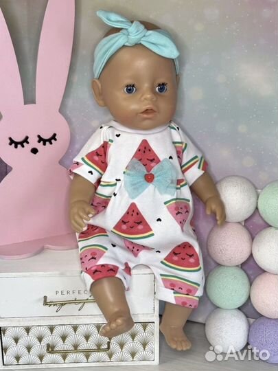 Одежда для Беби Борн