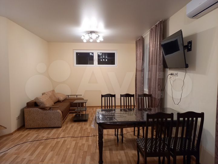 Дом 91,3 м² на участке 10,4 сот.