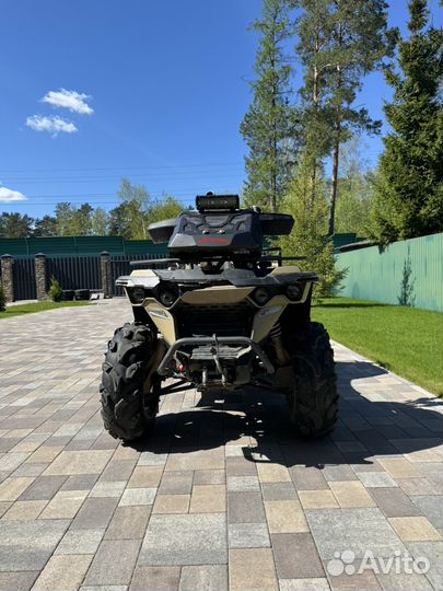 Yamaha linhai M550L